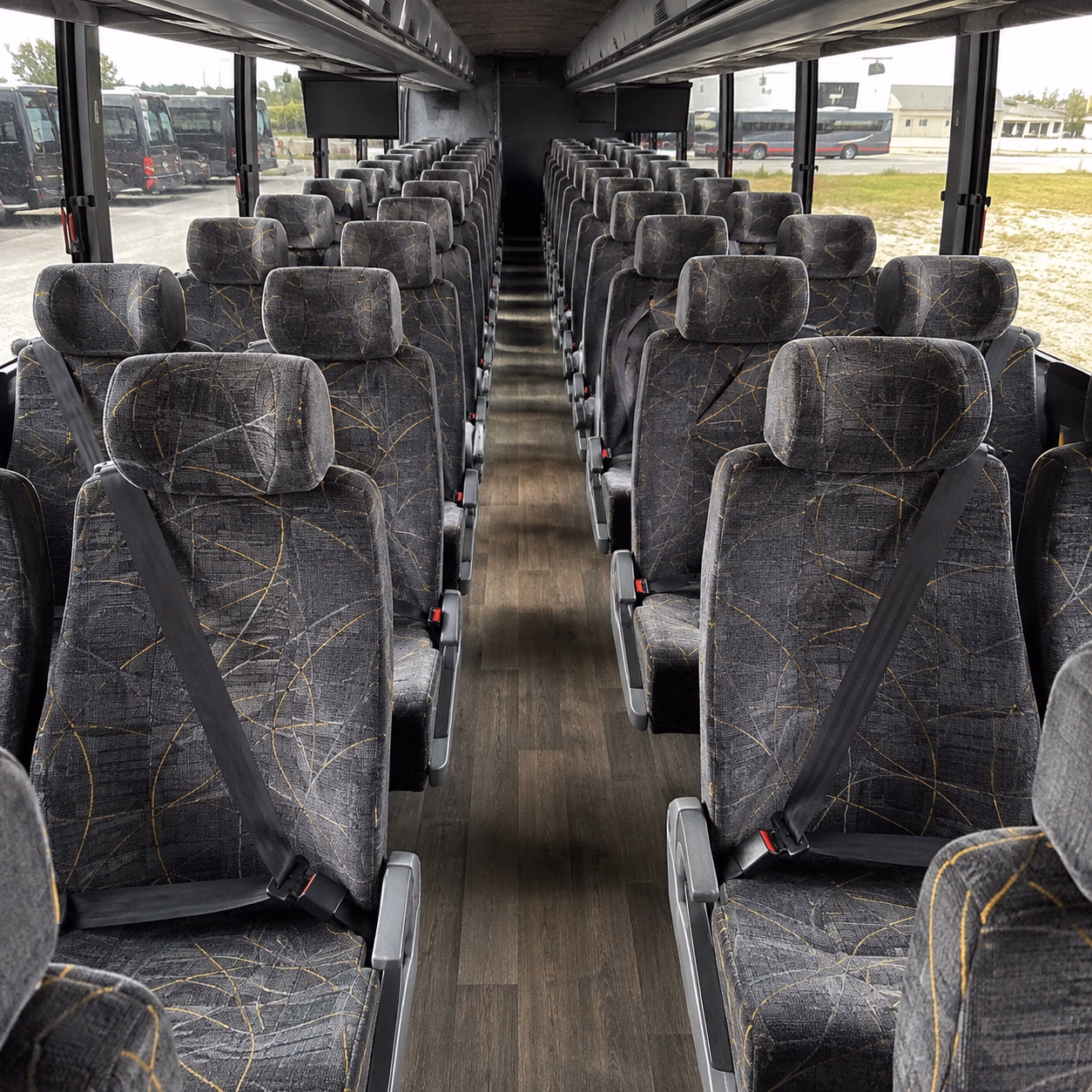 charter bus transfers from sgf to branson missouri