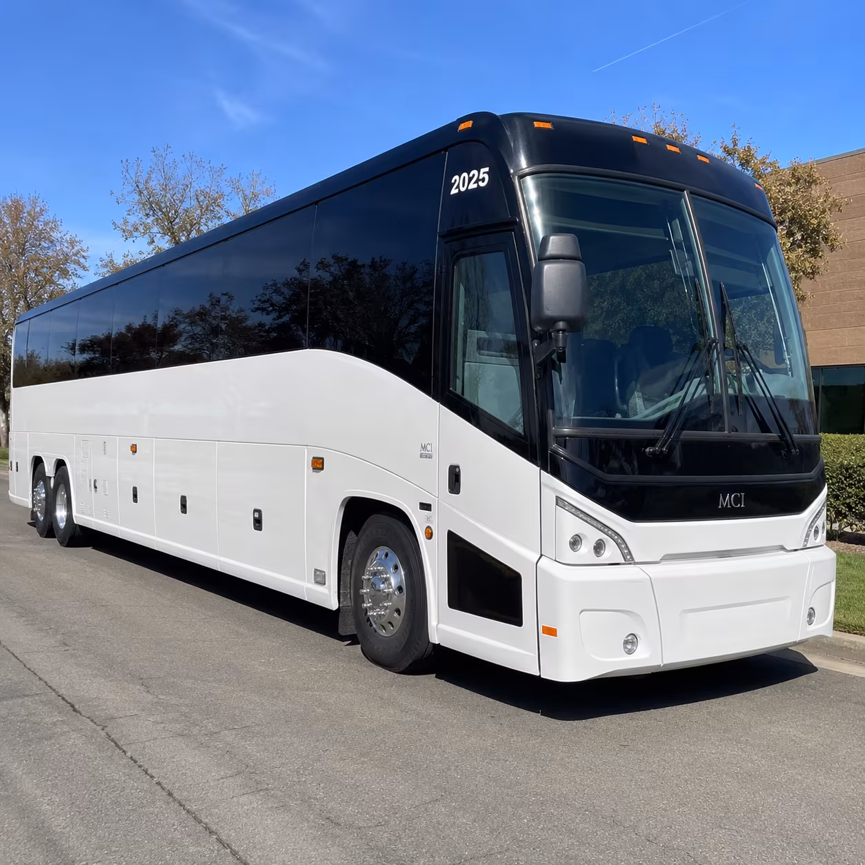 charter buses and shuttles for springfield concerts and performing arts events