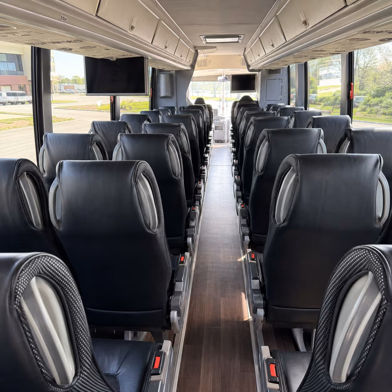 charter buses for bass pro shops o reilly and springfield s major corporate events