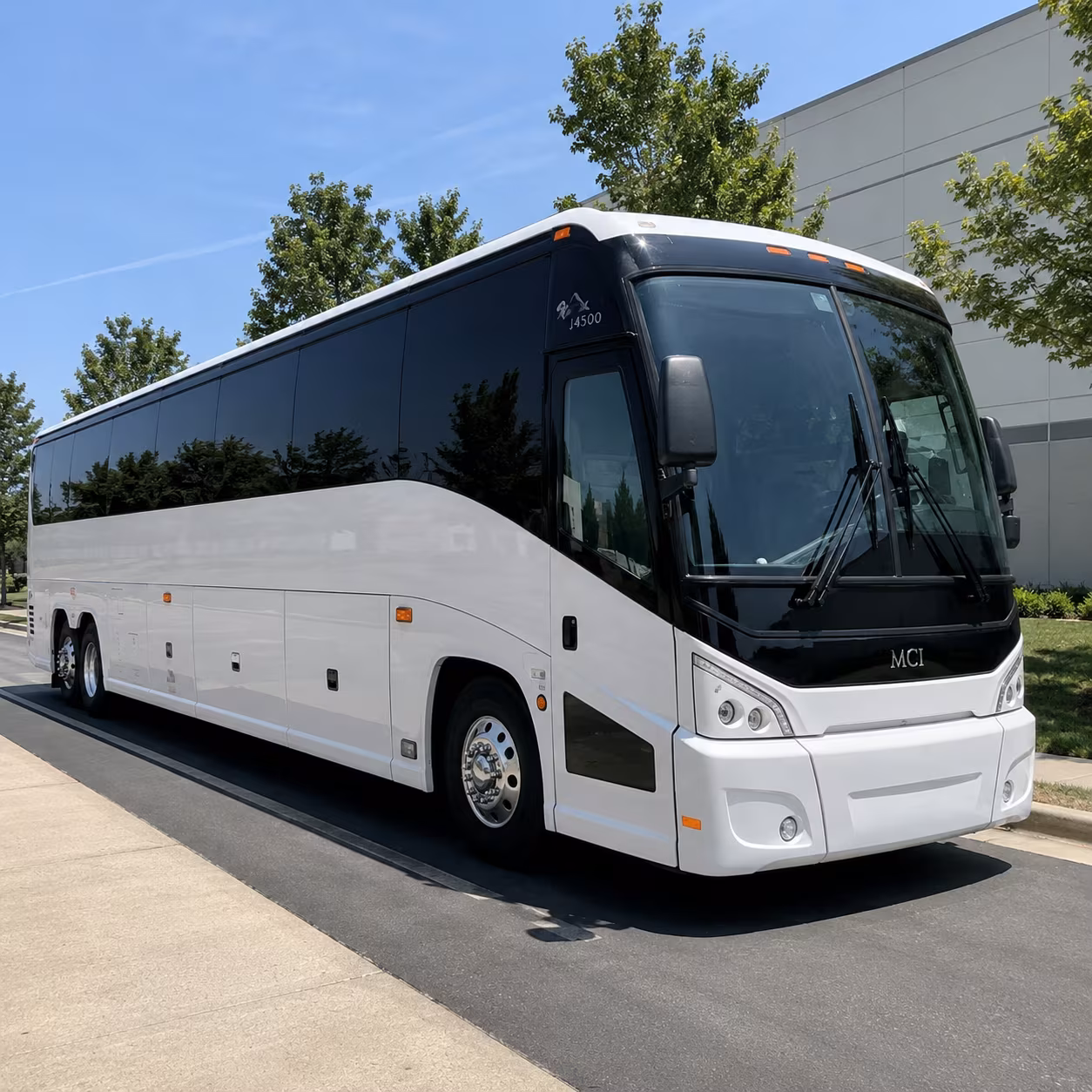 concert bus rentals for groups of every size in the springfield area