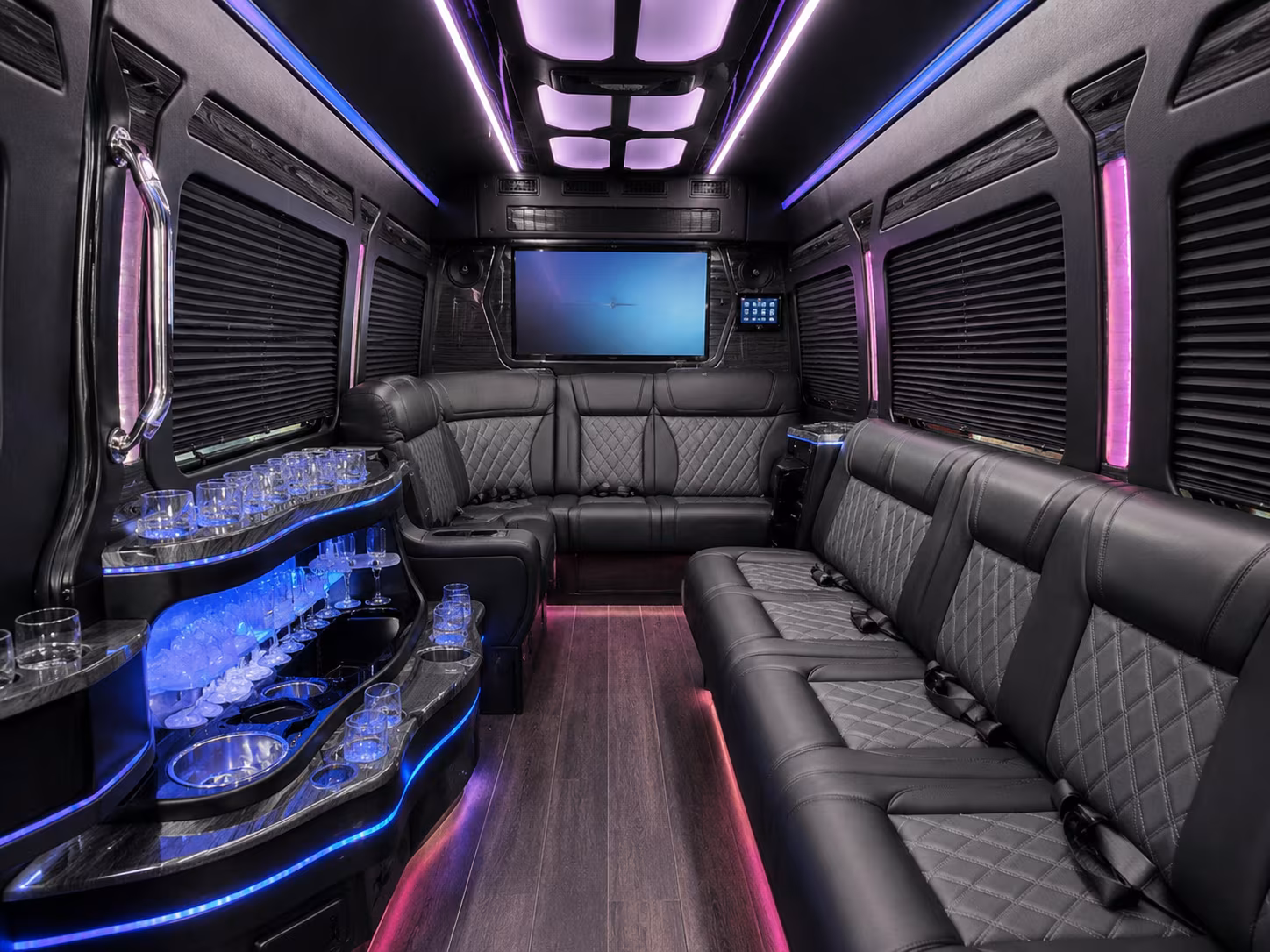 corporate retreat incentive trip transportation to branson and big cedar lodge