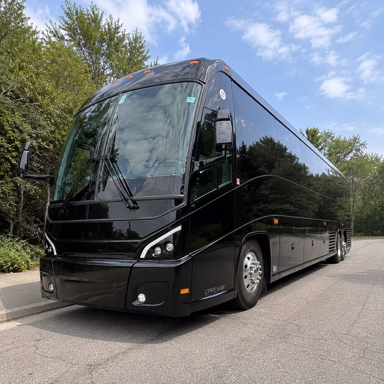finding a bus to branson has never been easier for springfield groups