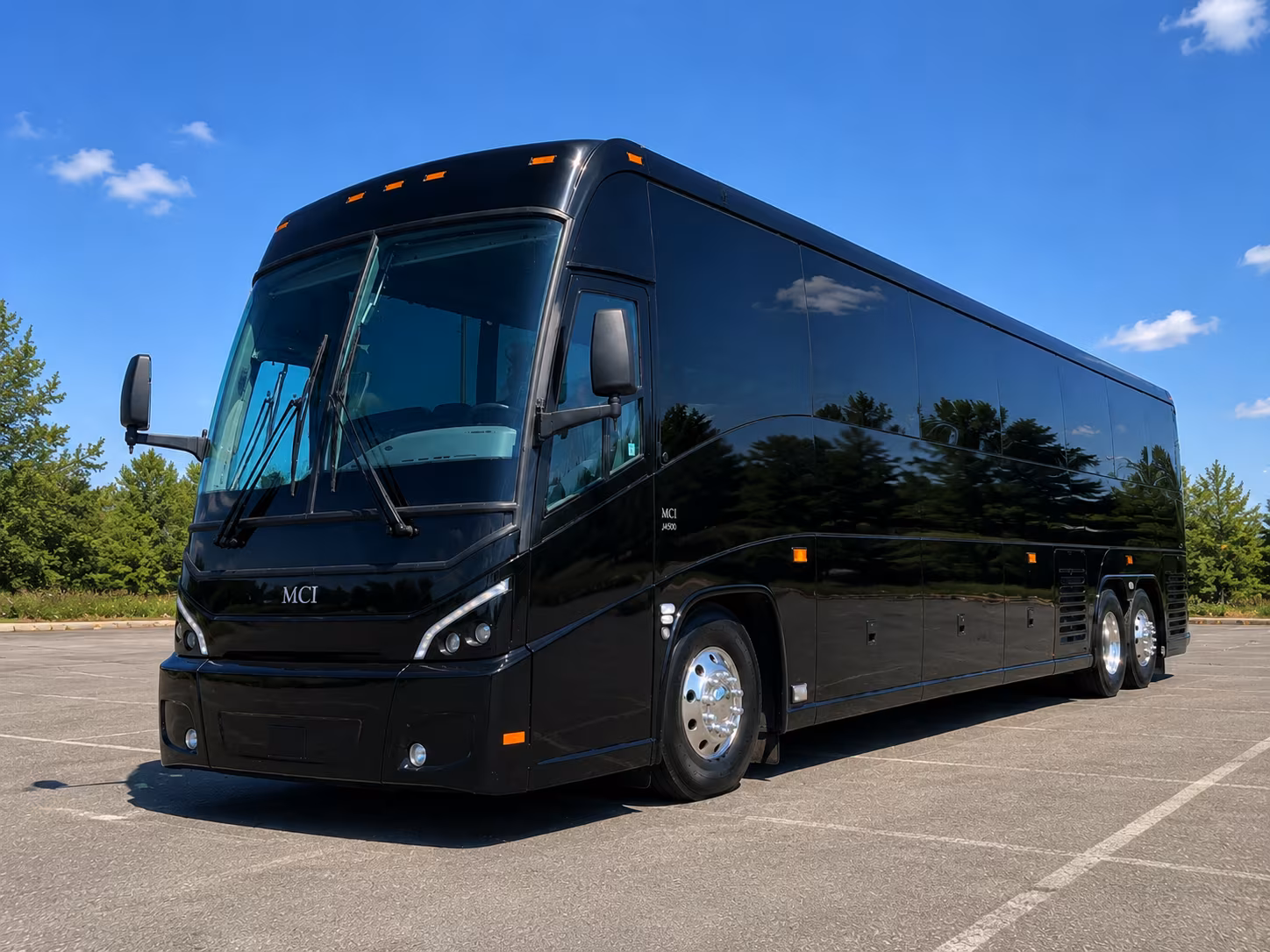 guest shuttle buses between springfield hotels and your wedding venue