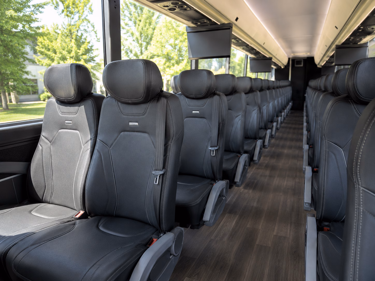 how seasonality and peak times affect charter bus rates in springfield missouri