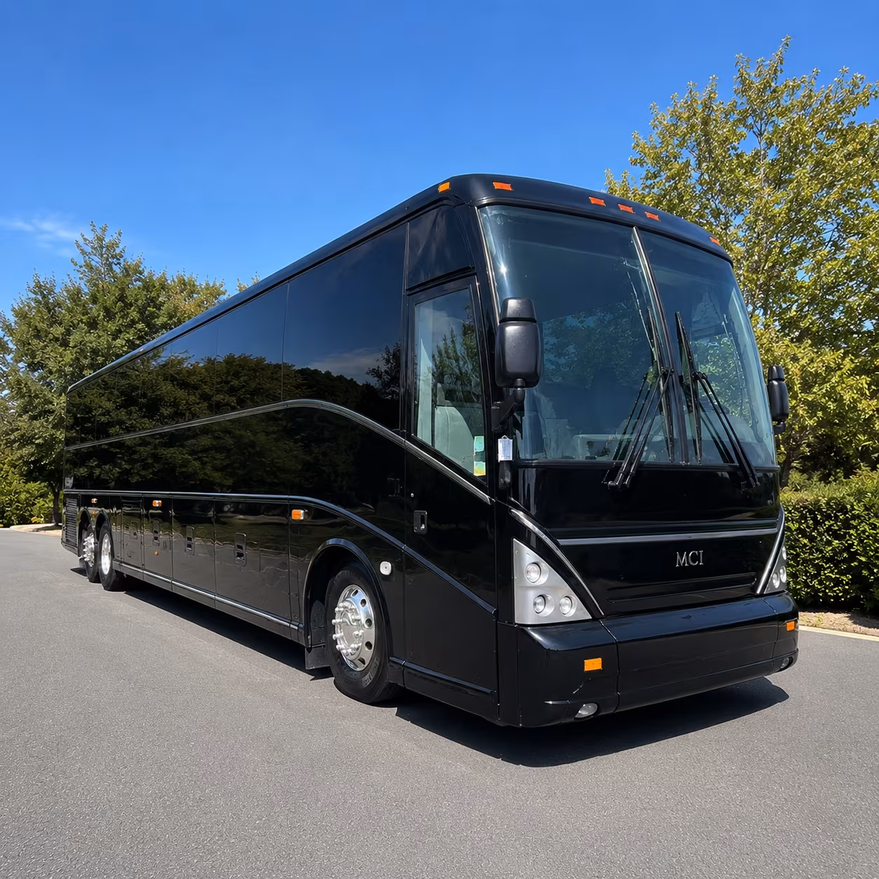 it s simple to book multi day charter buses for nashville chicago and dallas
