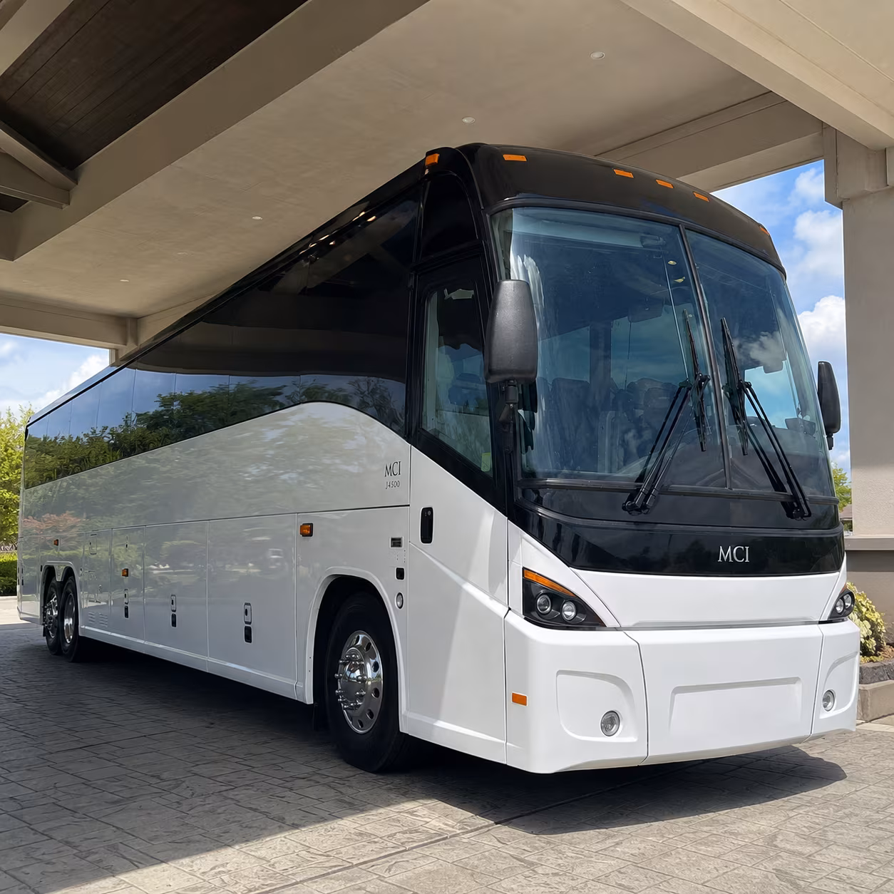on campus parking shortages at coxhealth and missouri state a shuttle bus solves that