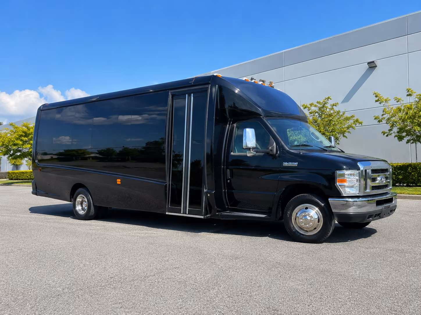 party buses for springfield concert nights and downtown bar crawls