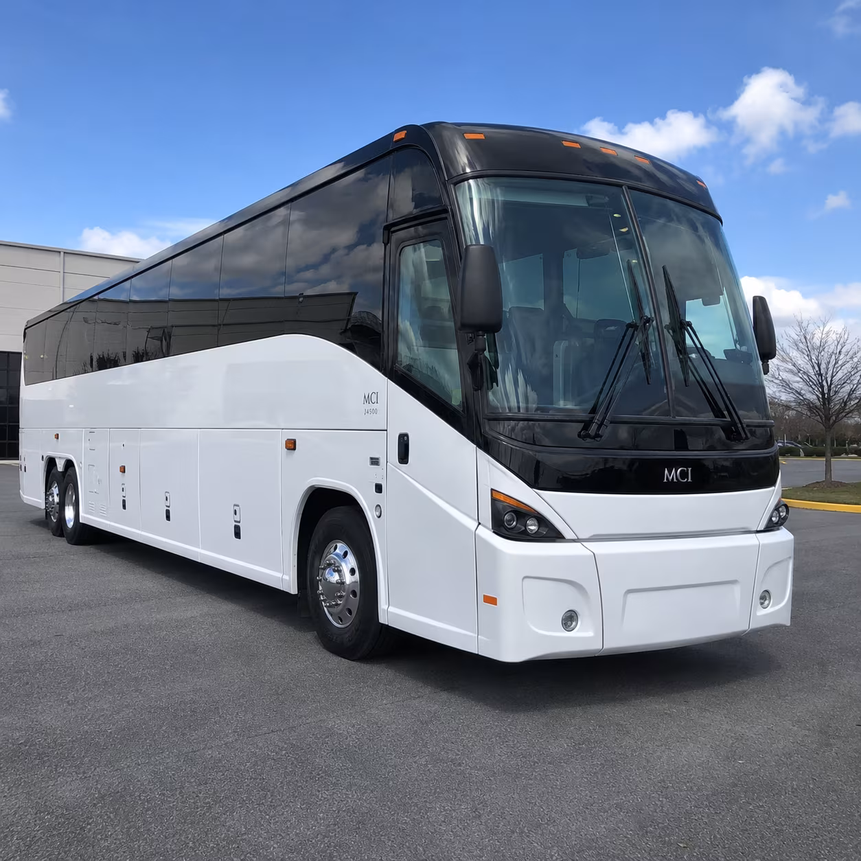 springfield corporate event transportation onboard seating
