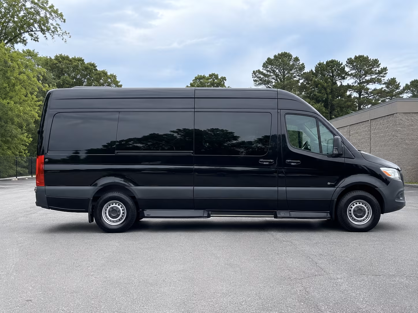 springfield employee transportation onboard seating