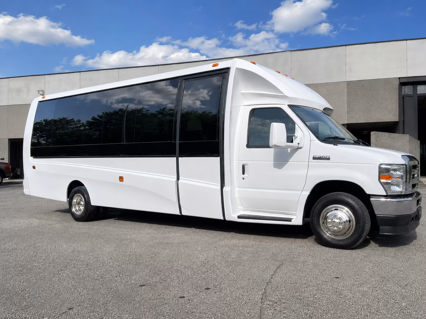 springfield long distance transportation onboard seating