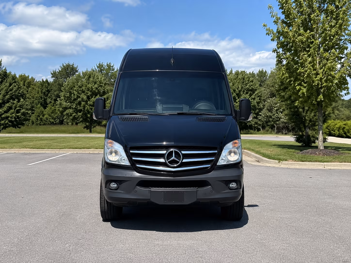 springfield private event transportation onboard seating