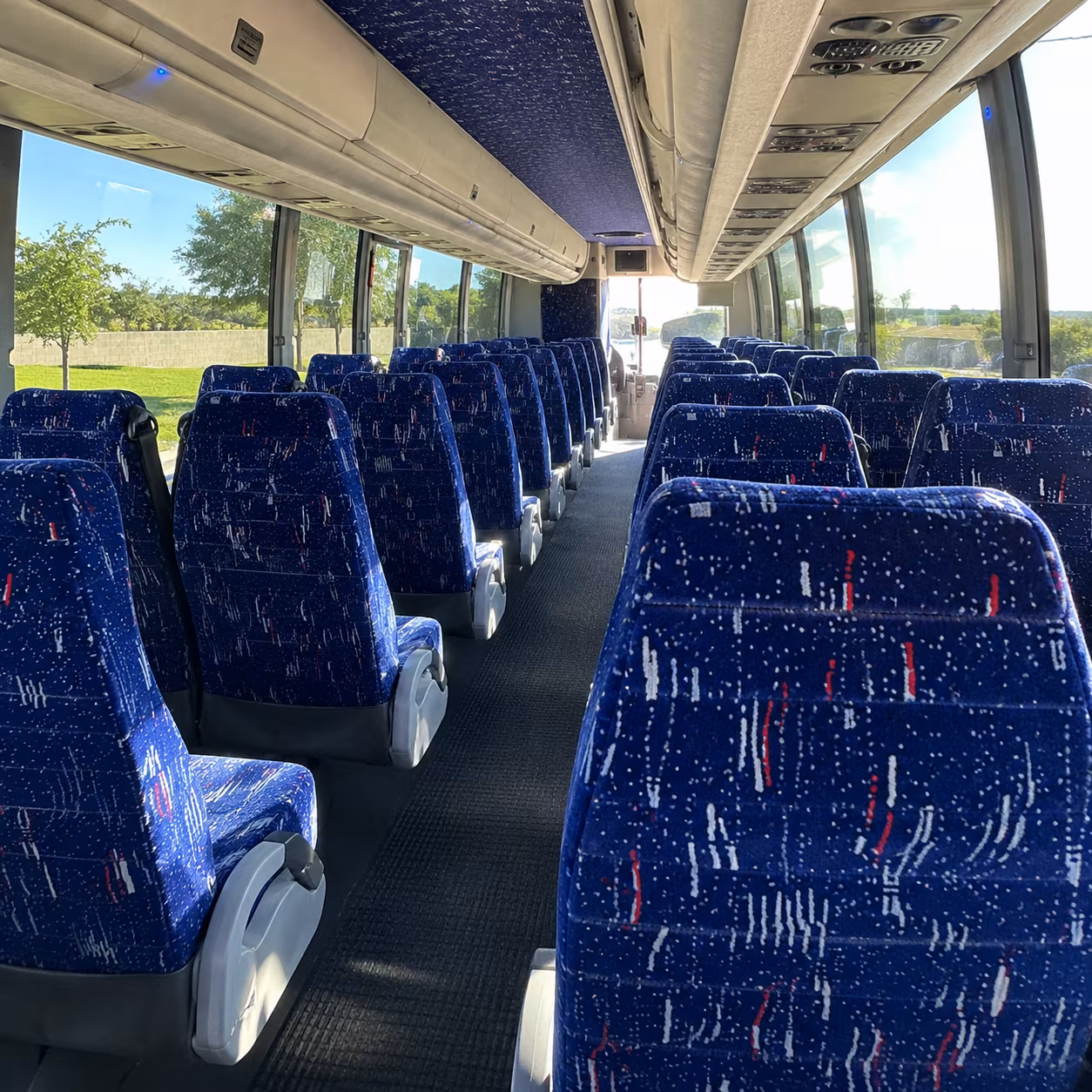 springfield private event transportation