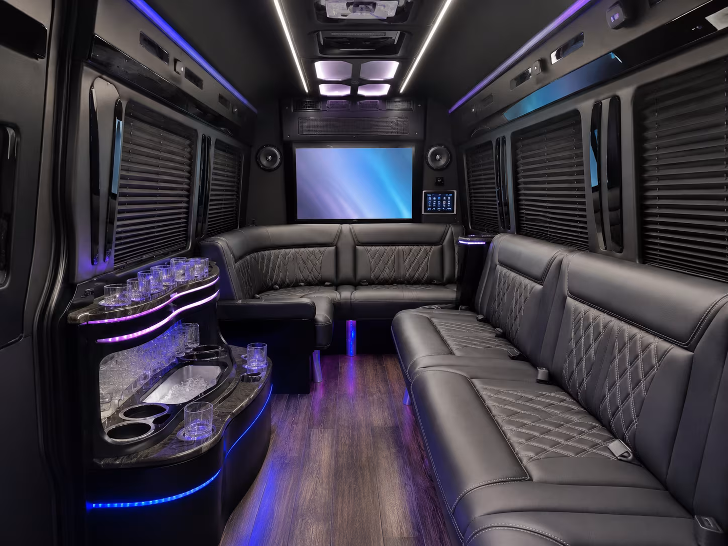 springfield to branson wedding weekend transportation