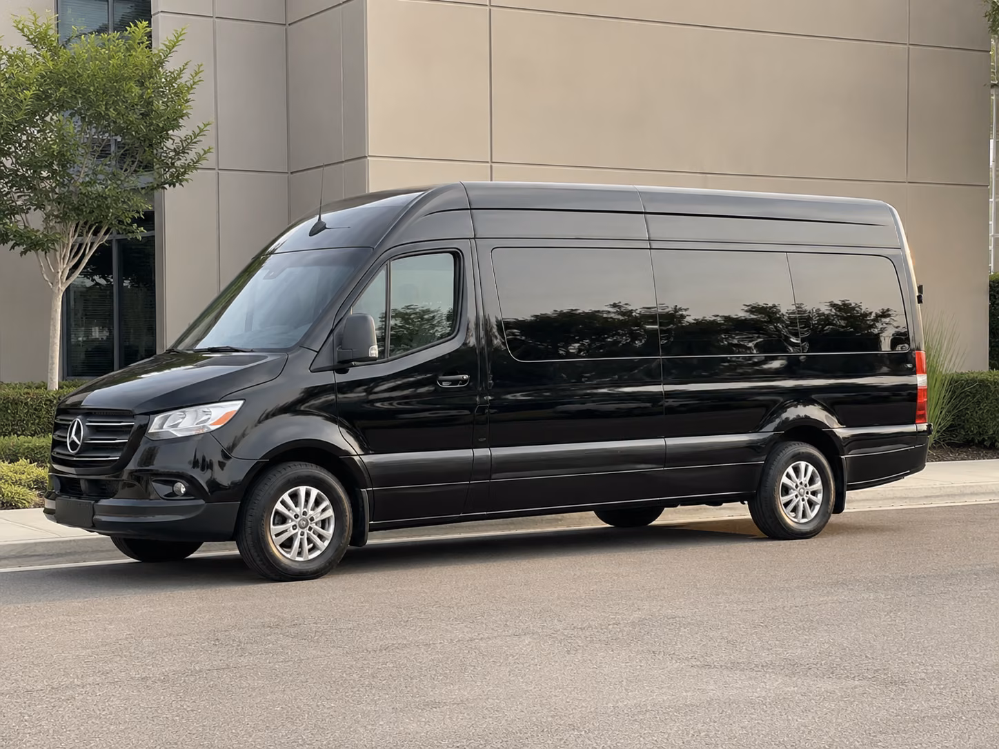 springfield wedding transportation