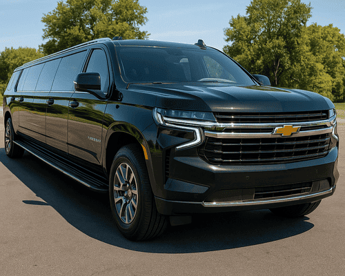 Springfield Bus Rental